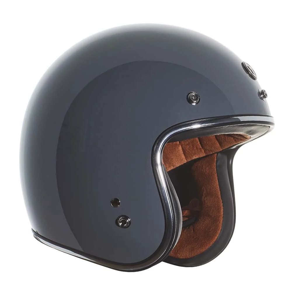 TORC Del Mar Helmet - Nardo Grey