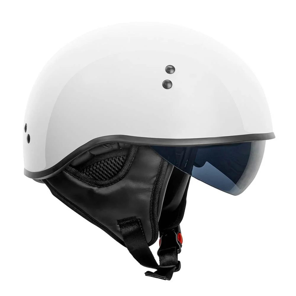 TORC Sundowner Helmet - Gloss White