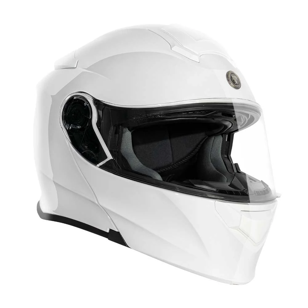 TORC T-28 Helmet - Gloss White