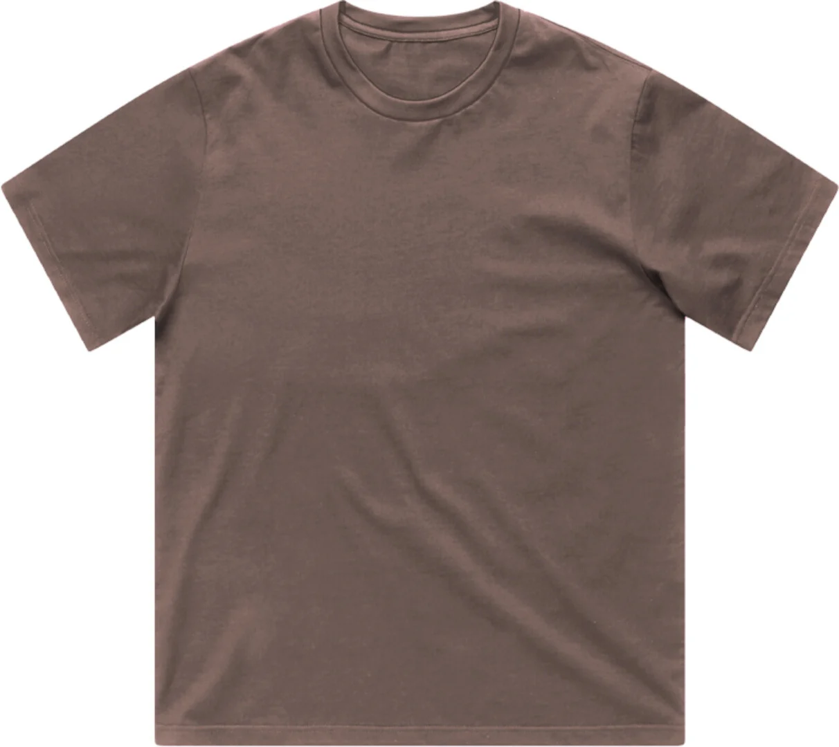 Vintage Industries Devin T-shirt  brown