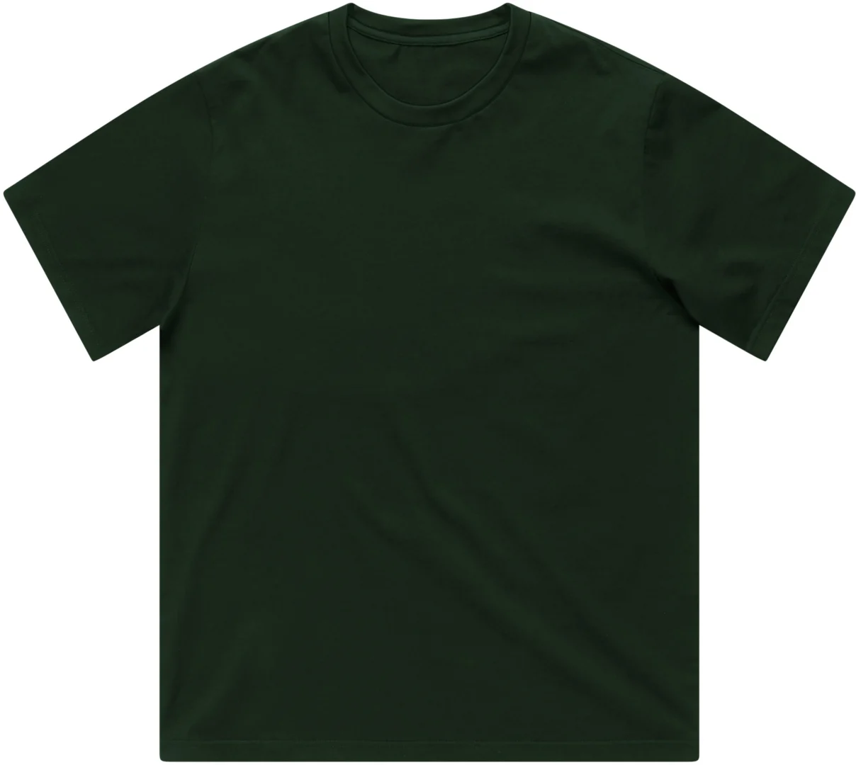 Vintage Industries Devin T-shirt  dark green