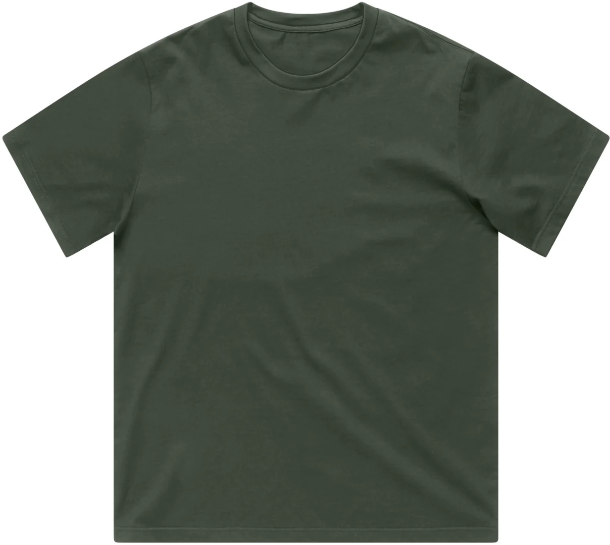 Vintage Industries Devin T-shirt  grey/olive