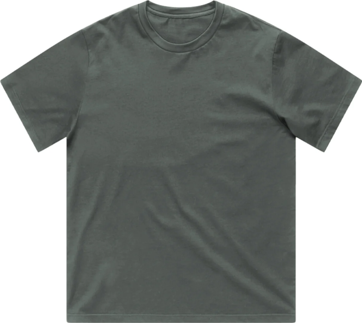 Vintage Industries Devin T-shirt  grey