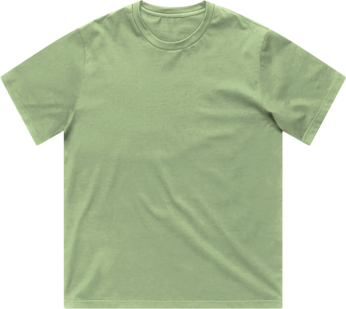 Vintage Industries Devin T-shirt  light green