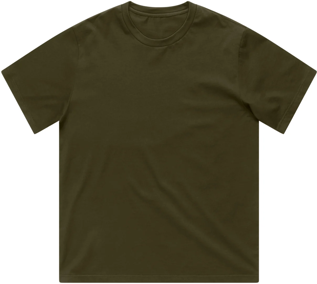 Vintage Industries Devin T-shirt  olive