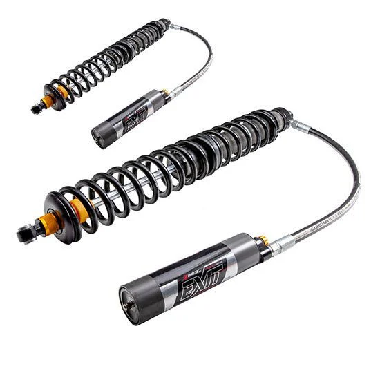 Can-Am Maverick X3 MAX 72" 2.5" X2 Series Rear Remote Exit Shocks