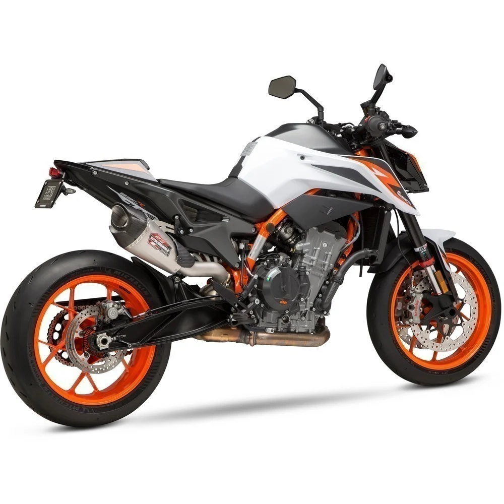YOSHIMURA AT2 Slip-On Exhaust