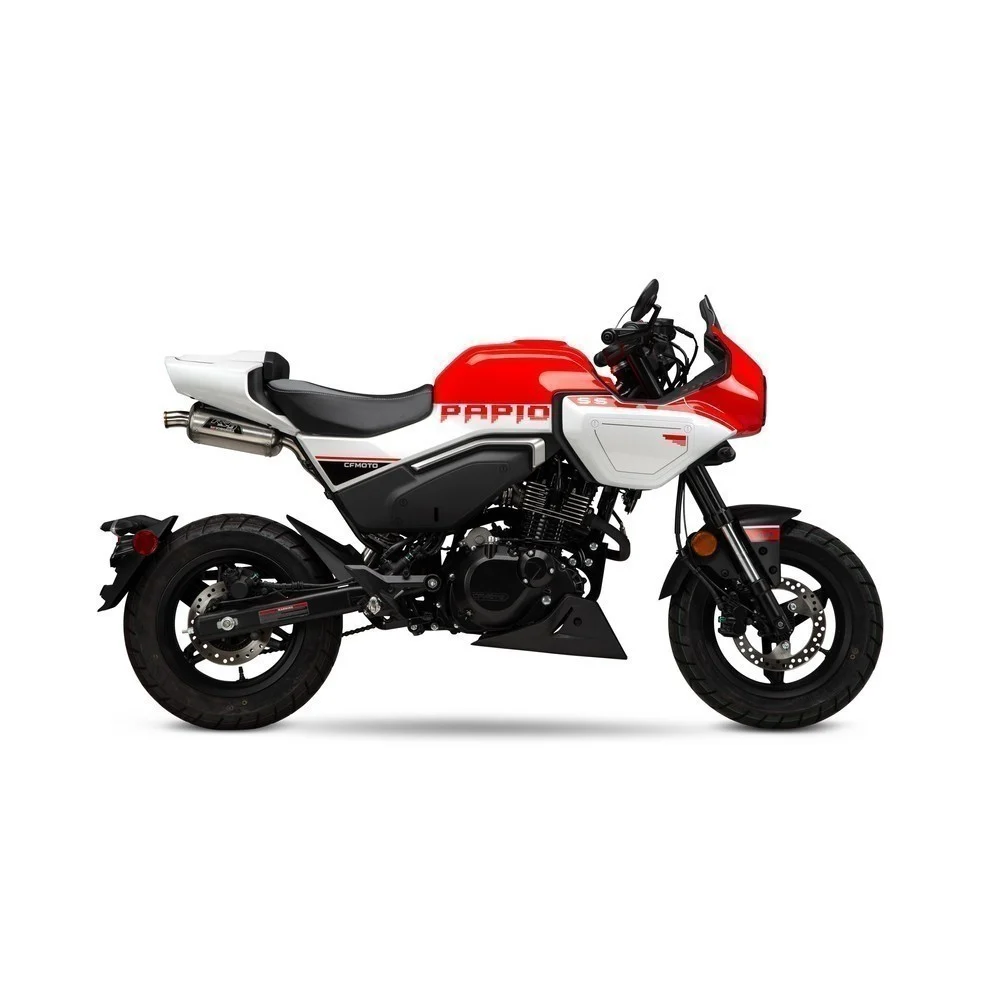 YOSHIMURA RS-9 Slip-On Exhaust