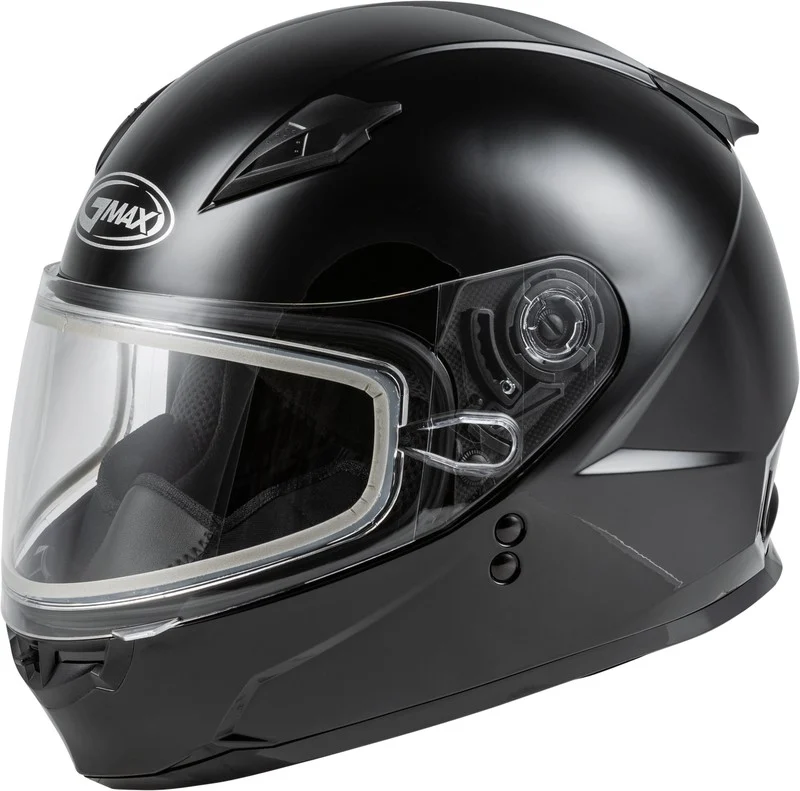 GMAX Youth GM-49Y Snow Helmet w/Quick Release Buckle