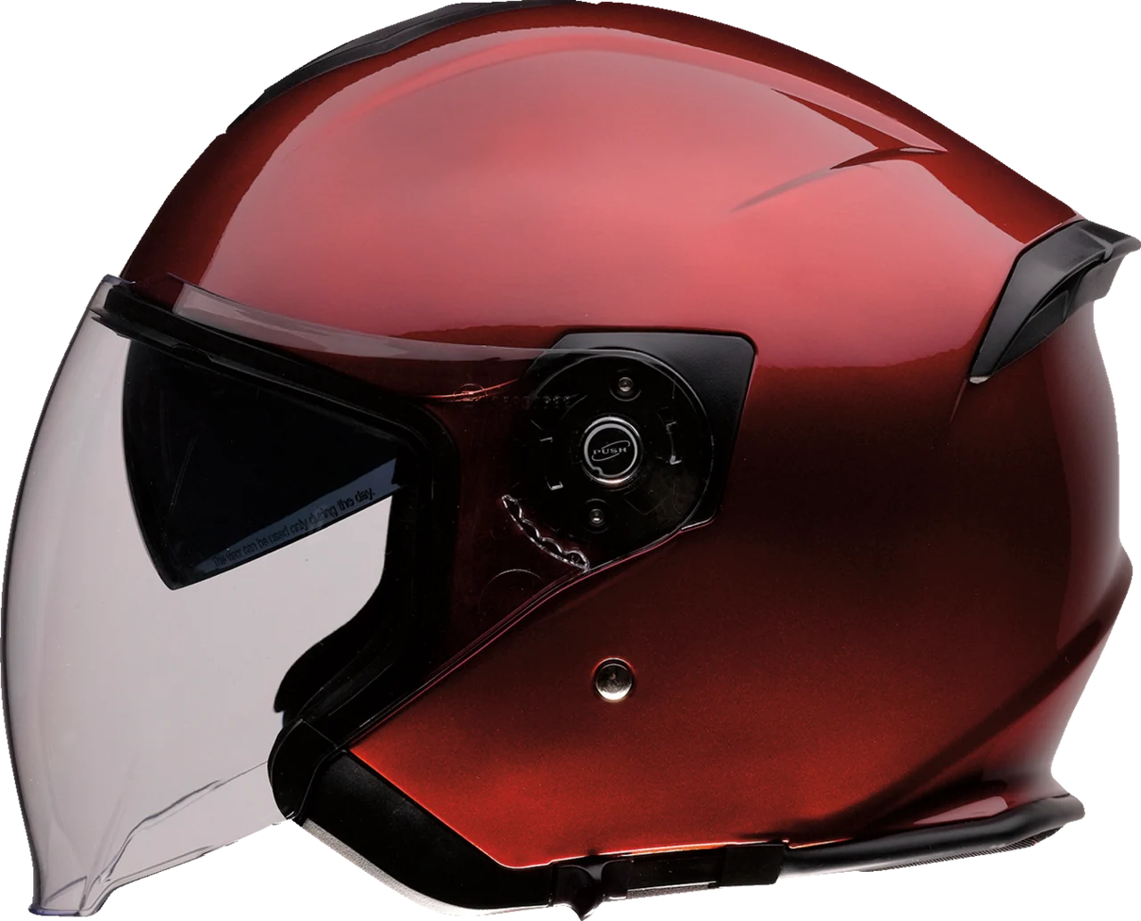 Z1R Road Maxx 2.0 Helmet - Wine - XL