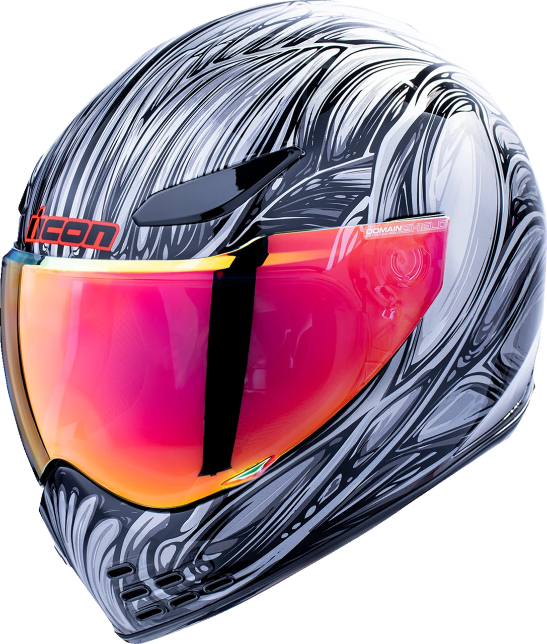 Icon Domain Nouveau Helmet