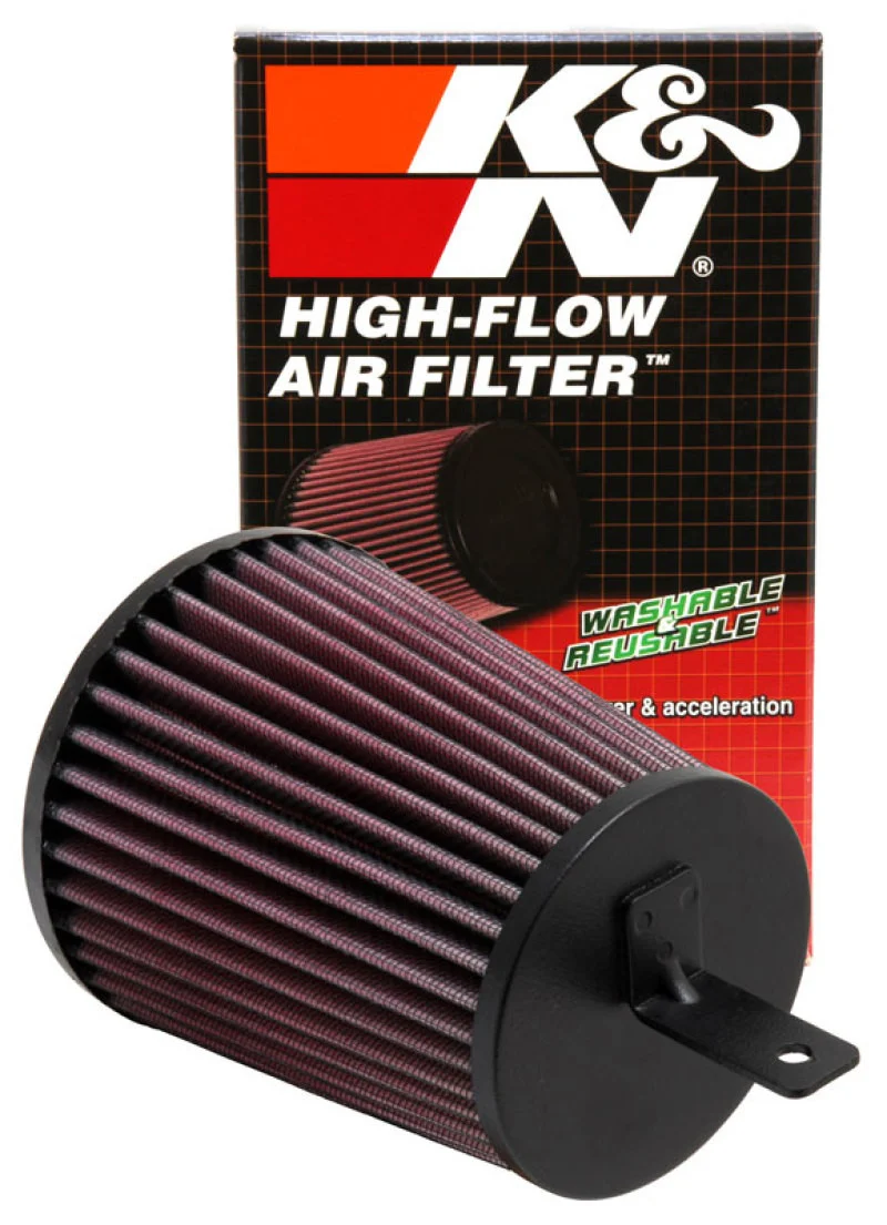 K&N Replacement Air Filter for 03-06 Kawasaki KFX400 / 03-09 Suzuki LTZ400 / 04-08 Arctic Cat DVX400 - SU-4002