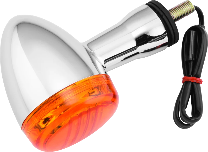 BikeMaster Suzuki Turn Signal - Rear Left - 261349