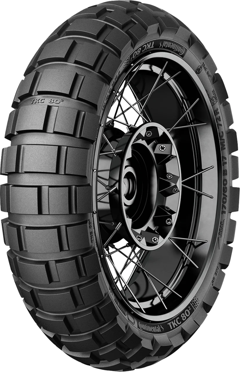 Continental TKC 80² Tires