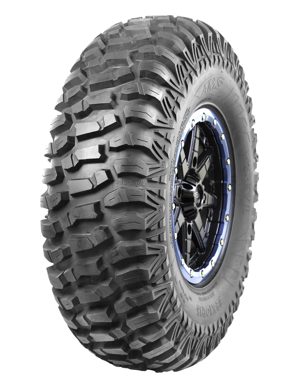 AMS M2 Evil Tire - Front/Rear - 35x10R15 - 8 Ply