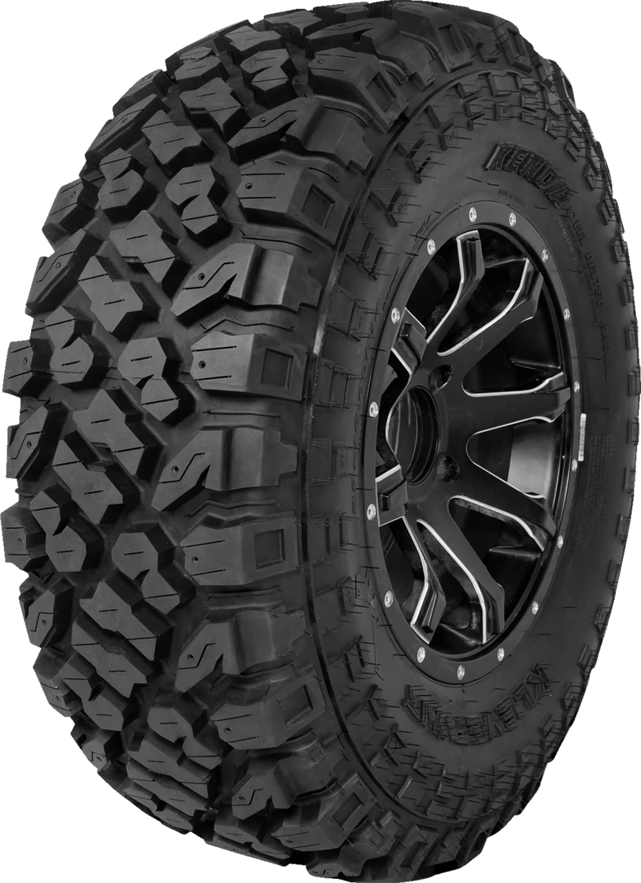 Kenda Klever X/T Front/Rear 8 Ply Tire