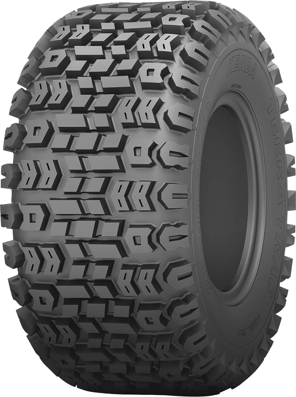 Kenda K502 Terra Trac Front/Rear 4-Ply Tires