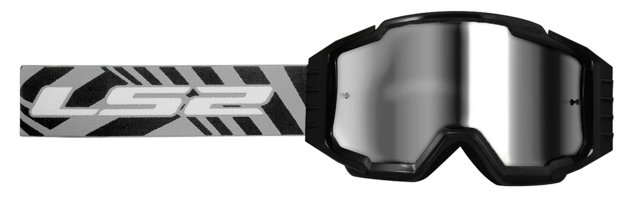 LS2 Youth Charger Pro Goggles