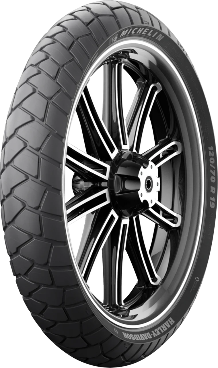 Michelin Scorcher Adventure Radial Tire