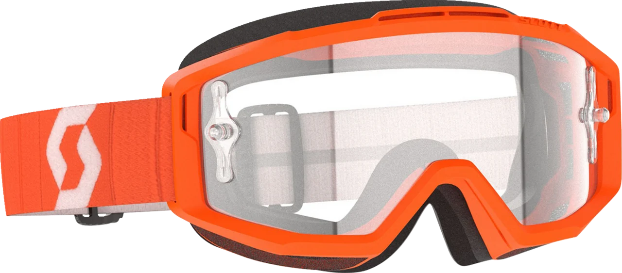 Scott Split OTG Goggles with Clear Lens