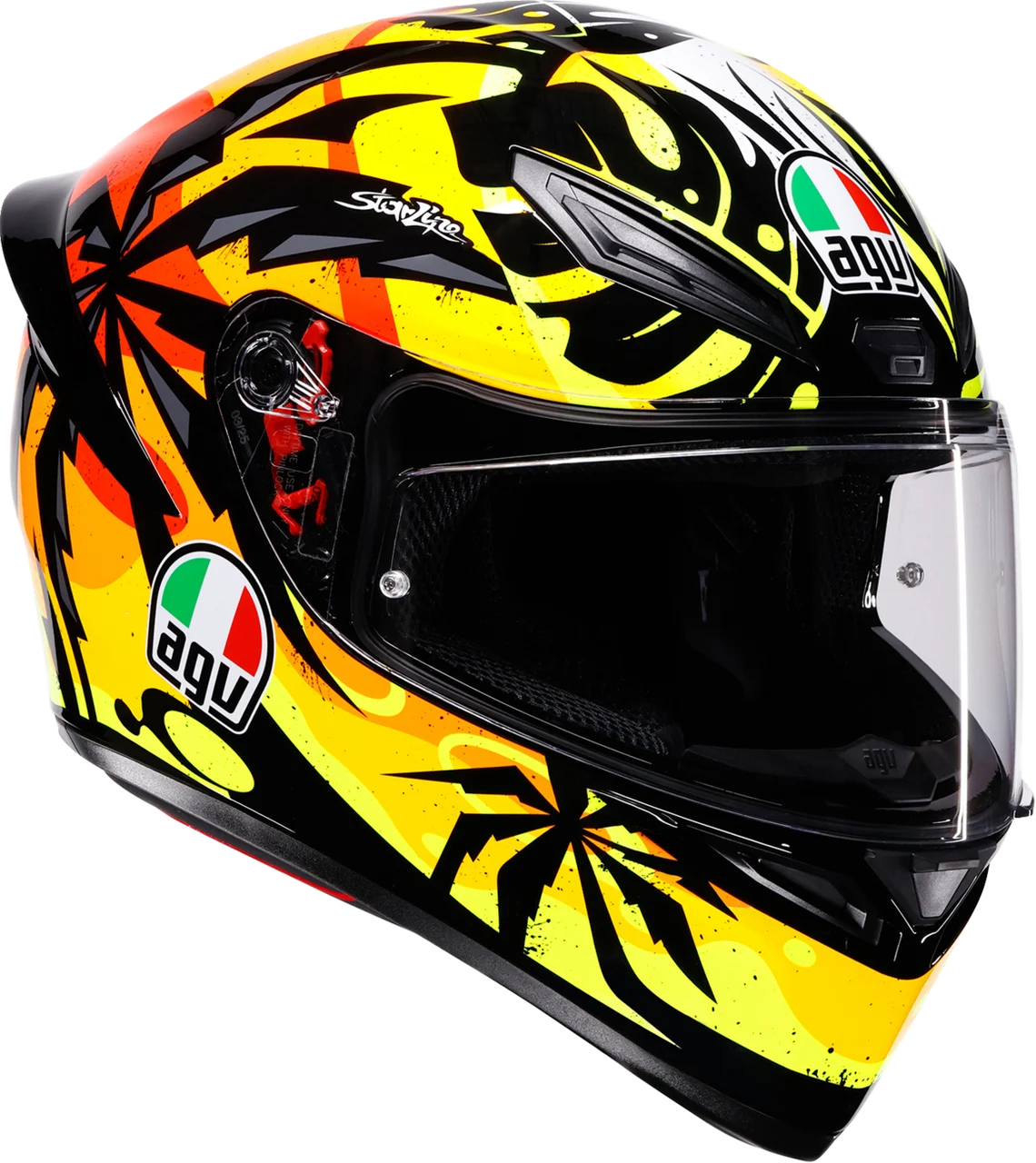 AGV K1 S Tropicrush Helmet