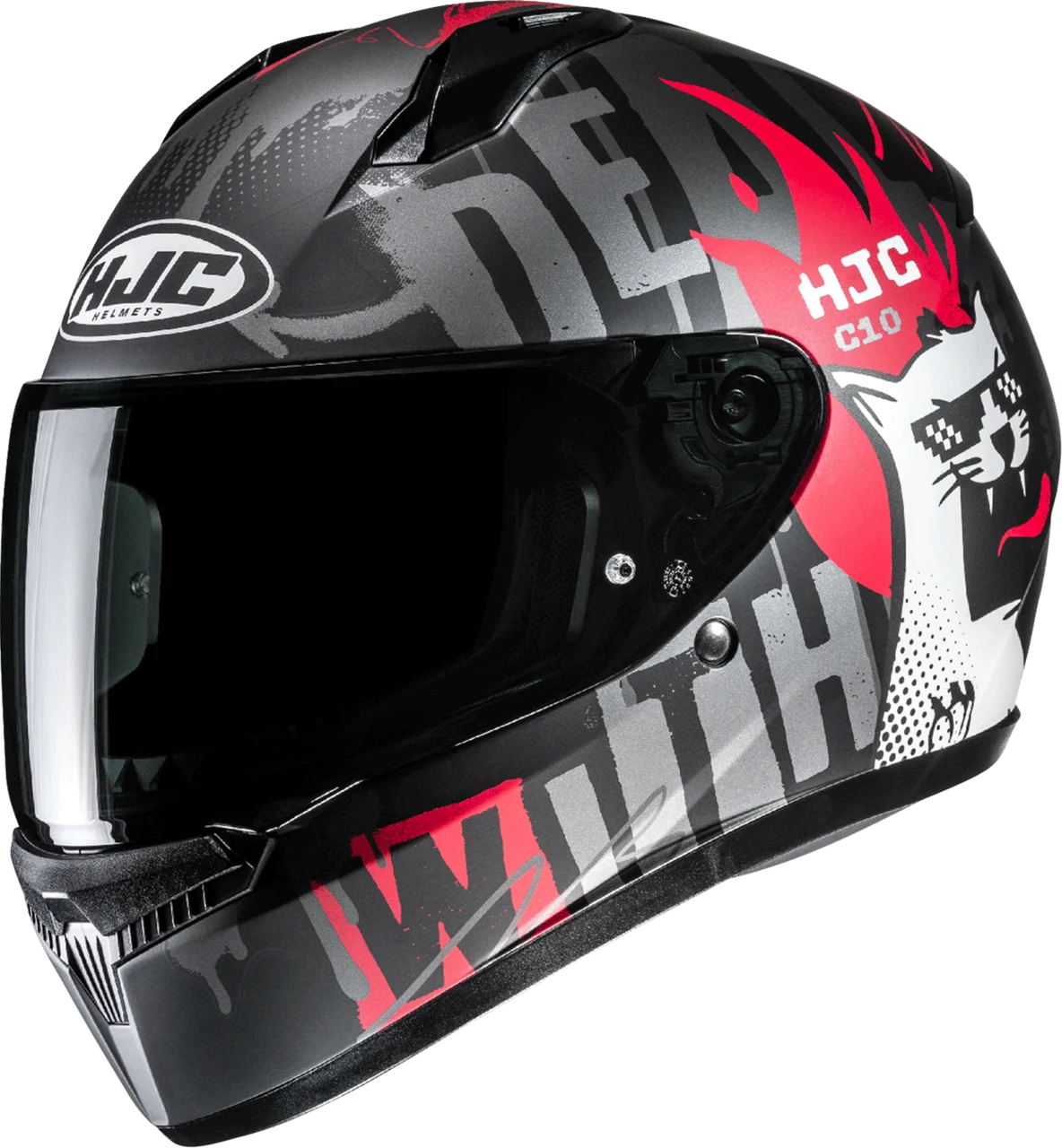 HJC C10 Fop Full-Face Helmet