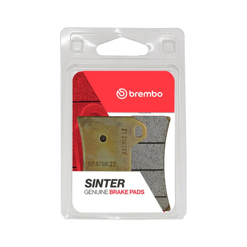 Brembo Brake Pad - Front - Fits: 06-10 BMW F S 800cc