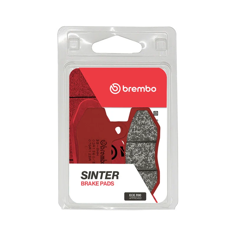 Brembo Sinter Brake Pad - Front - Fits: 13-14 Hyosung GT iR 250cc