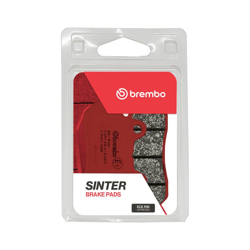Brembo Sinter Brake Pad - Front - Fits: 85-85 Honda NS R 500cc
