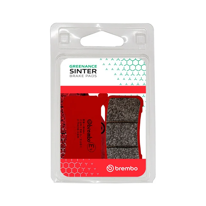 Brembo Sinter Brake Pad - Front - Fits: 18-24 Honda CBR RR 600cc