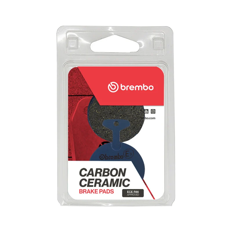 Brembo Brake Pad - Front - Fits: 73-76 Yamaha RD 250cc