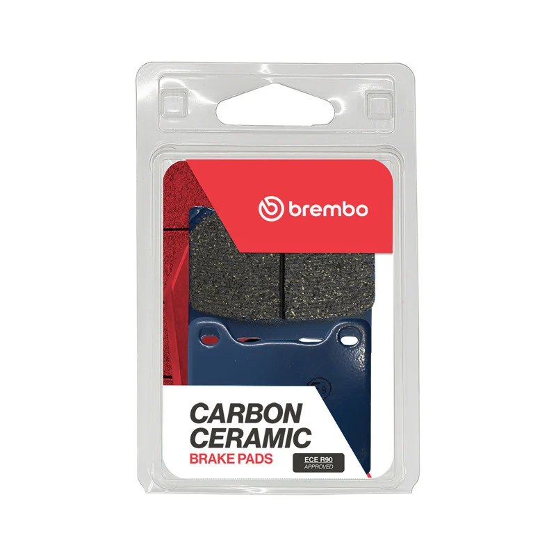 Brembo Brake Pad - Front - Fits: 89-92 Yamaha TZR 125cc