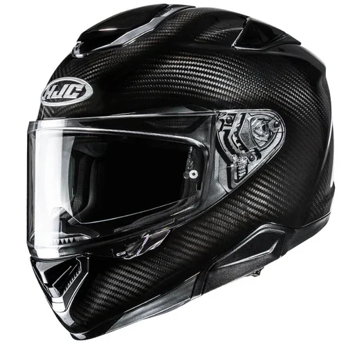 HJC RPHA 72 Solid Carbon Full-Face Helmet