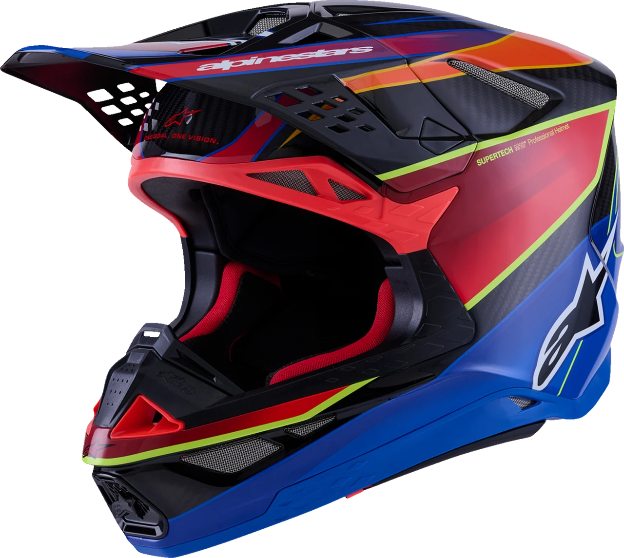 Alpinestars Supertech M10 Era MIPS MX Helmet