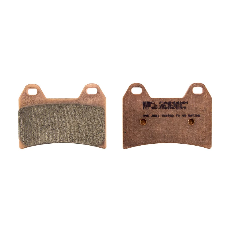EBC 98-01 Aprilia RSV 1000 Mille/SP Front Left/Right EPFA HH Brake Pads - EPFA244HH
