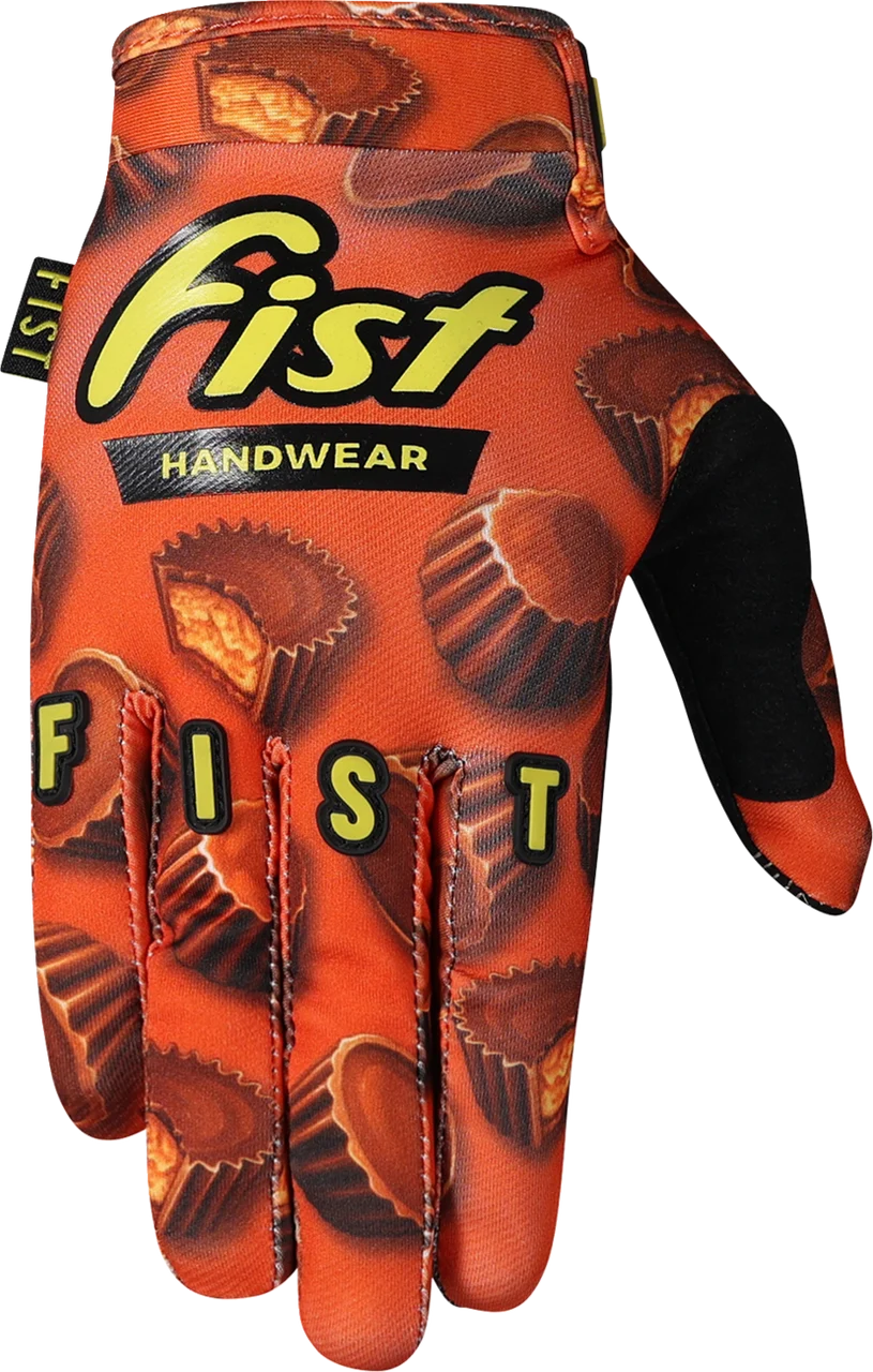 Fist Handwear Youth Strapped 100% Nuts Gloves - Ages 8-14