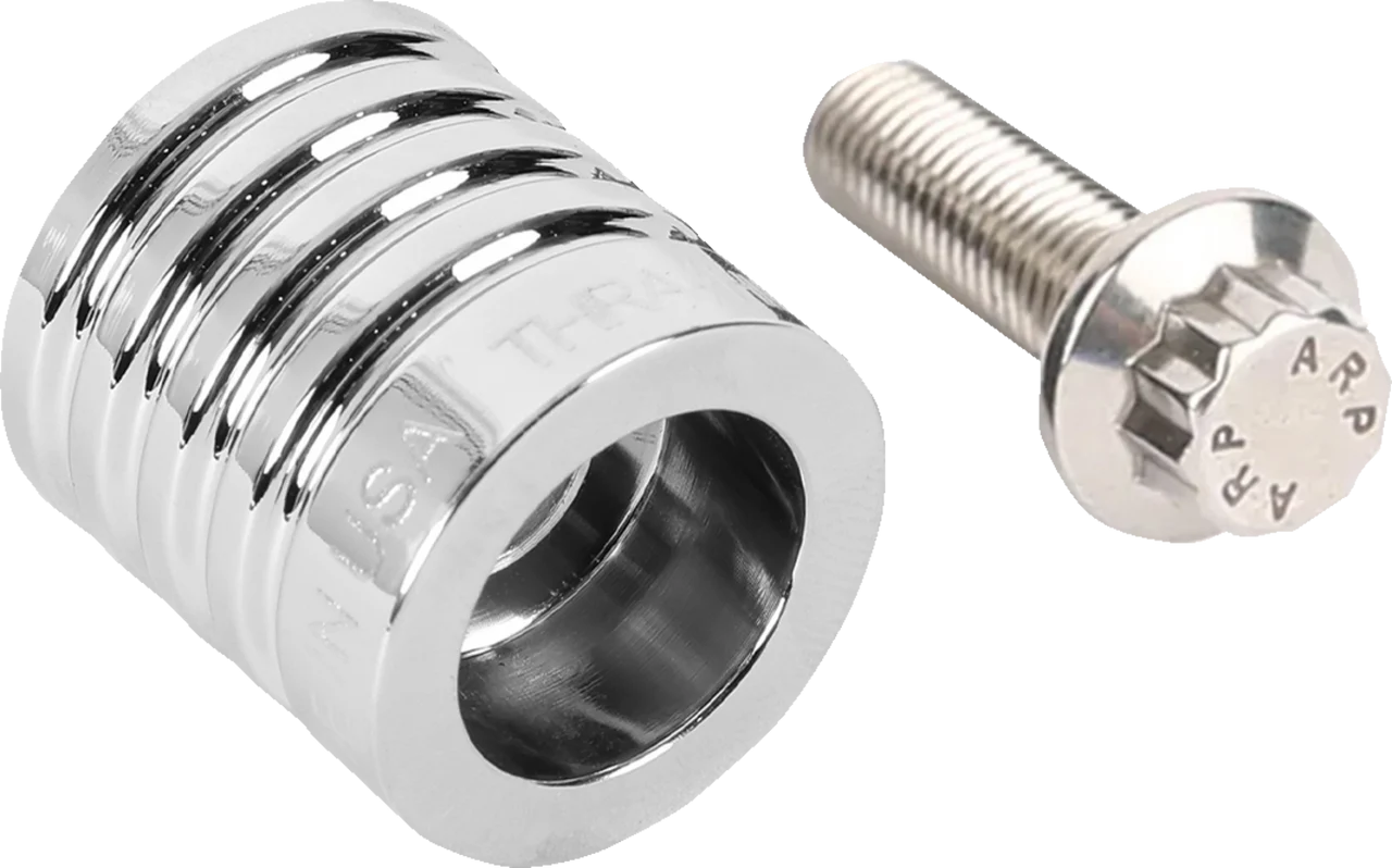 Thrashin Supply Co. TSC Shorty Shifter Peg - Chrome