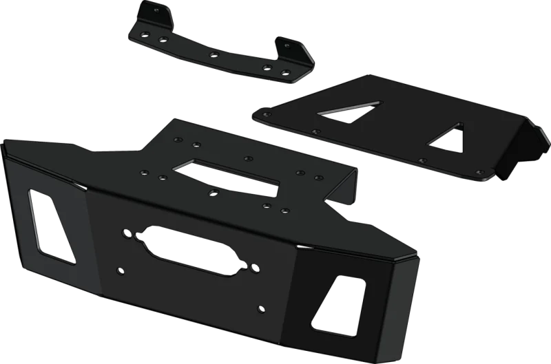 KFI Winch Mount - 2024-25 Polaris RZR XP 1000