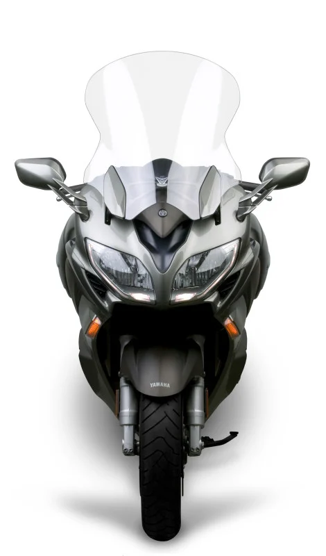 National Cycle 13+ Yamaha FJR1300 V Stream/ Wave Tall Windshield-Clear - N20309