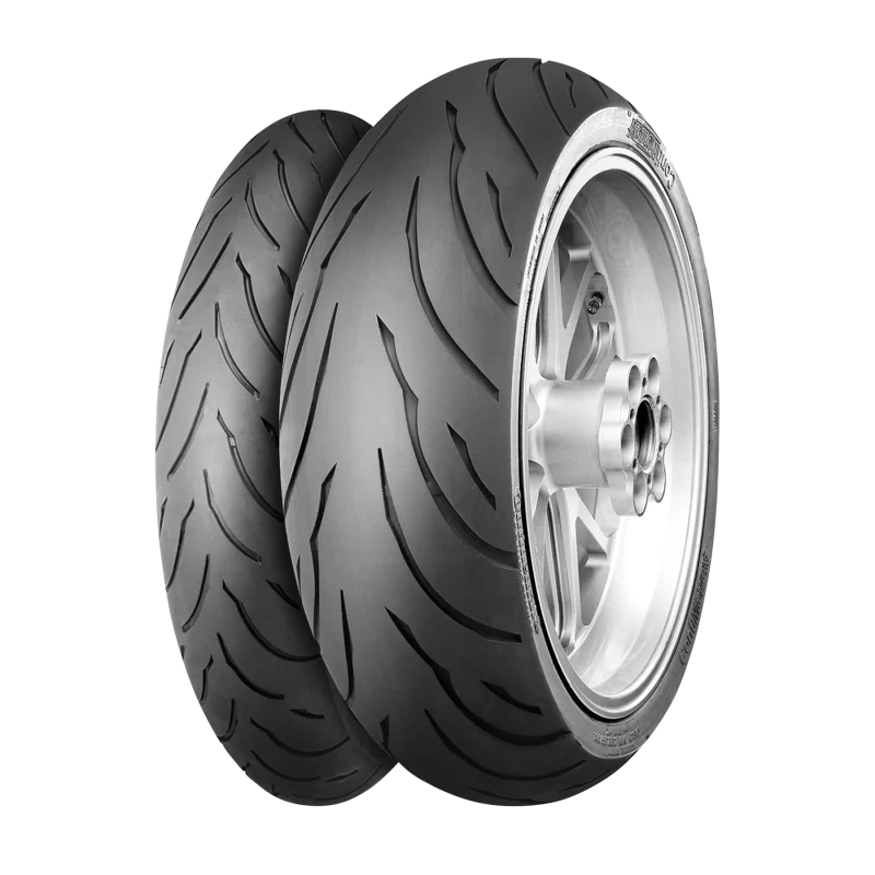 Continental ContiMotion M - 160/60 ZR 17 M/C (69W) TL Rear - 02441580000