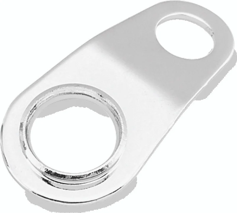 Bikers Choice 82-85 XL68-84 FL Chrome Clutch Cable Guide Replaces H-D 38623-68T - 492469