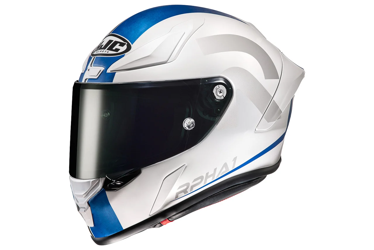 HJC RPHA 1N Senin Full Face Helmet - Blue - Large