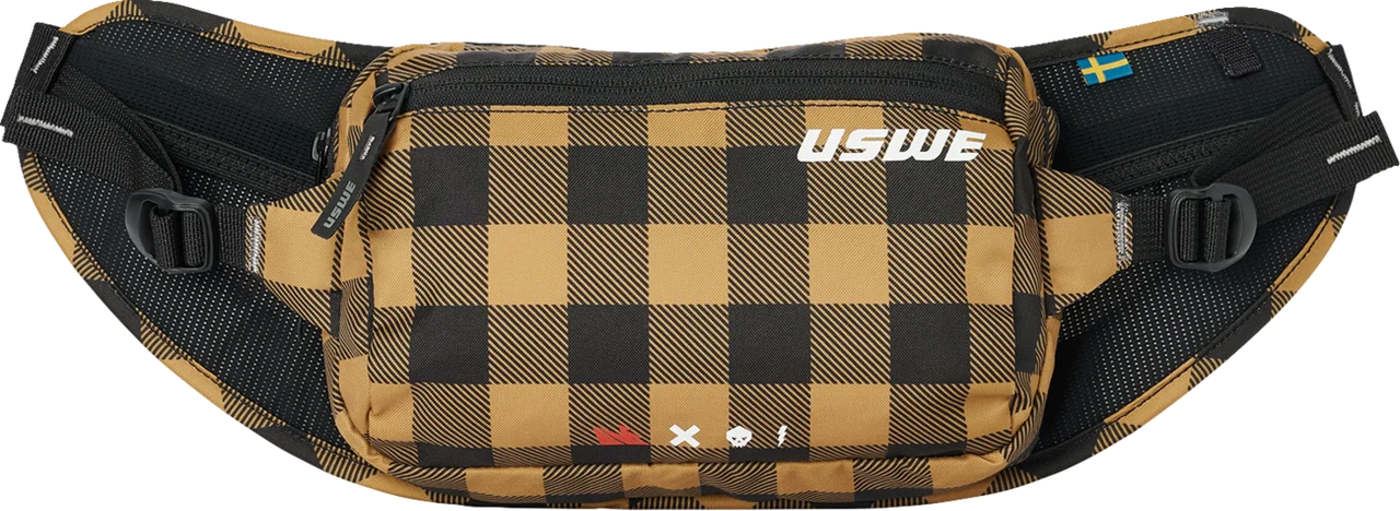 USWE Zulo Hydration Waist Hip Pack - 2L