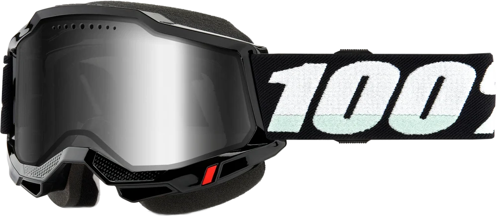 100% Accuri 2 Snowmobile Goggles