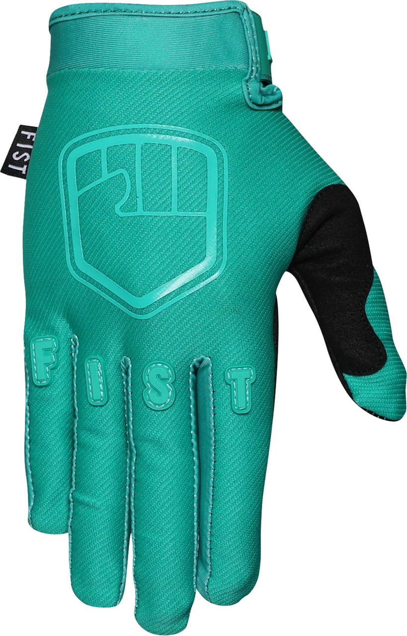Fist Handwear Strapped Stocker Jade Gloves