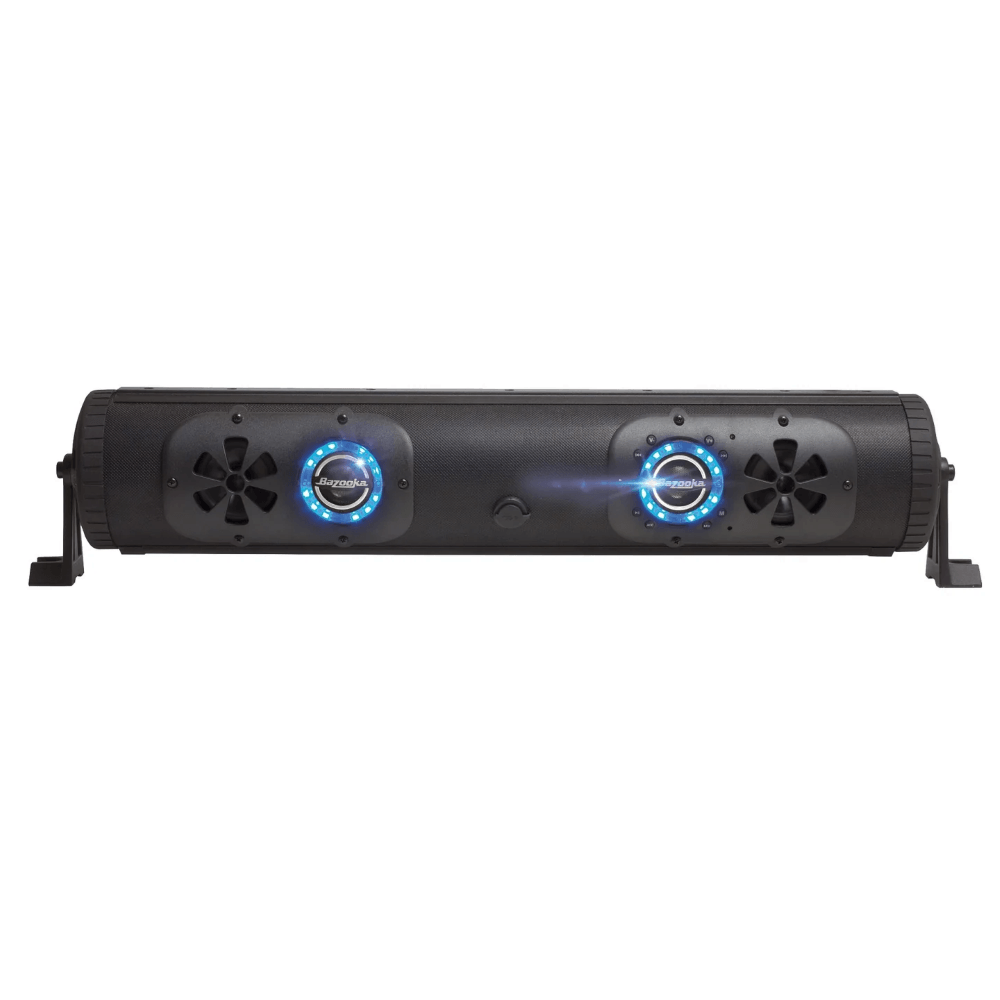 Bazooka Double Sided 24 Inch Bluetooth G2 Party Bar - Red/Green/Blue
