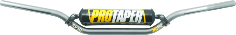ProTaper Suzuki SE Factory Handlebar - Platinum Gray - 025273