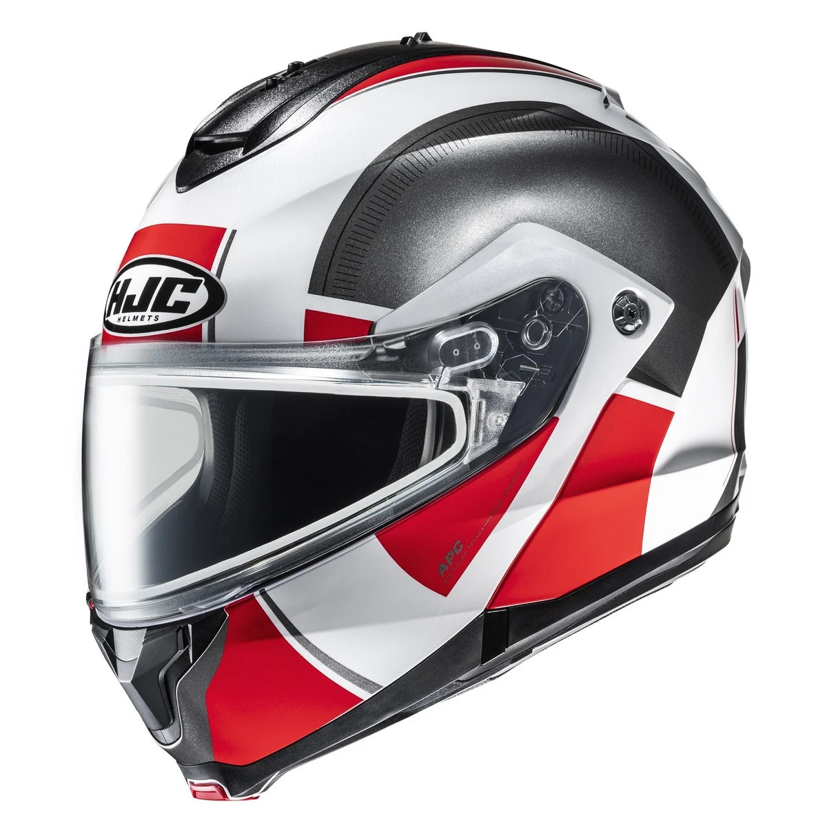 HJC C91 JYN Electric Snow Full-Face Helmet