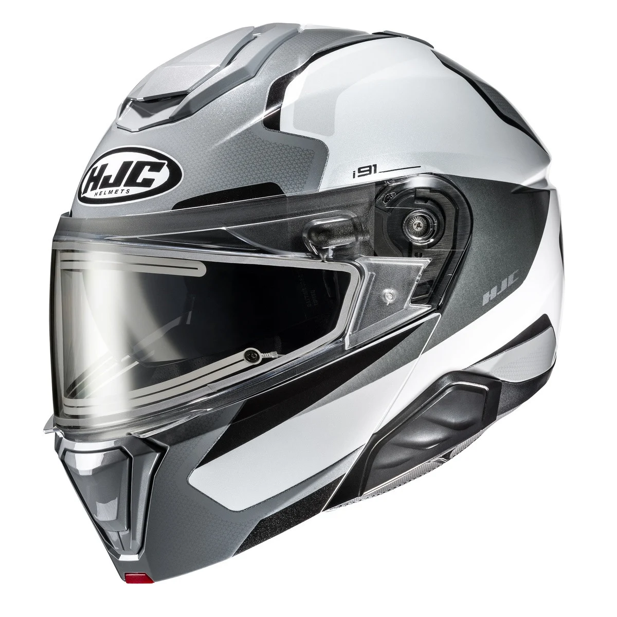 HJC i91 Felio Electric Snow Full-Face Helmet