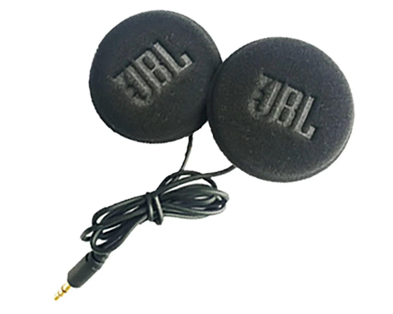 Cardo 45mm Audio Set, Works with Most Helmet Communicators 1400-0002-00